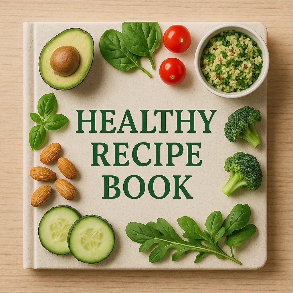 Healthy Recipe Book